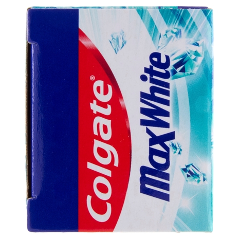 Colgate dentifricio sbiancante Max White Cristalli Bianchi 75 ml